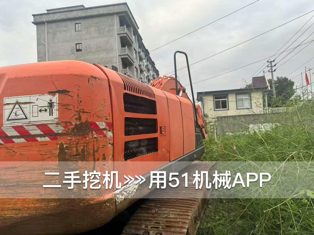 51挖机